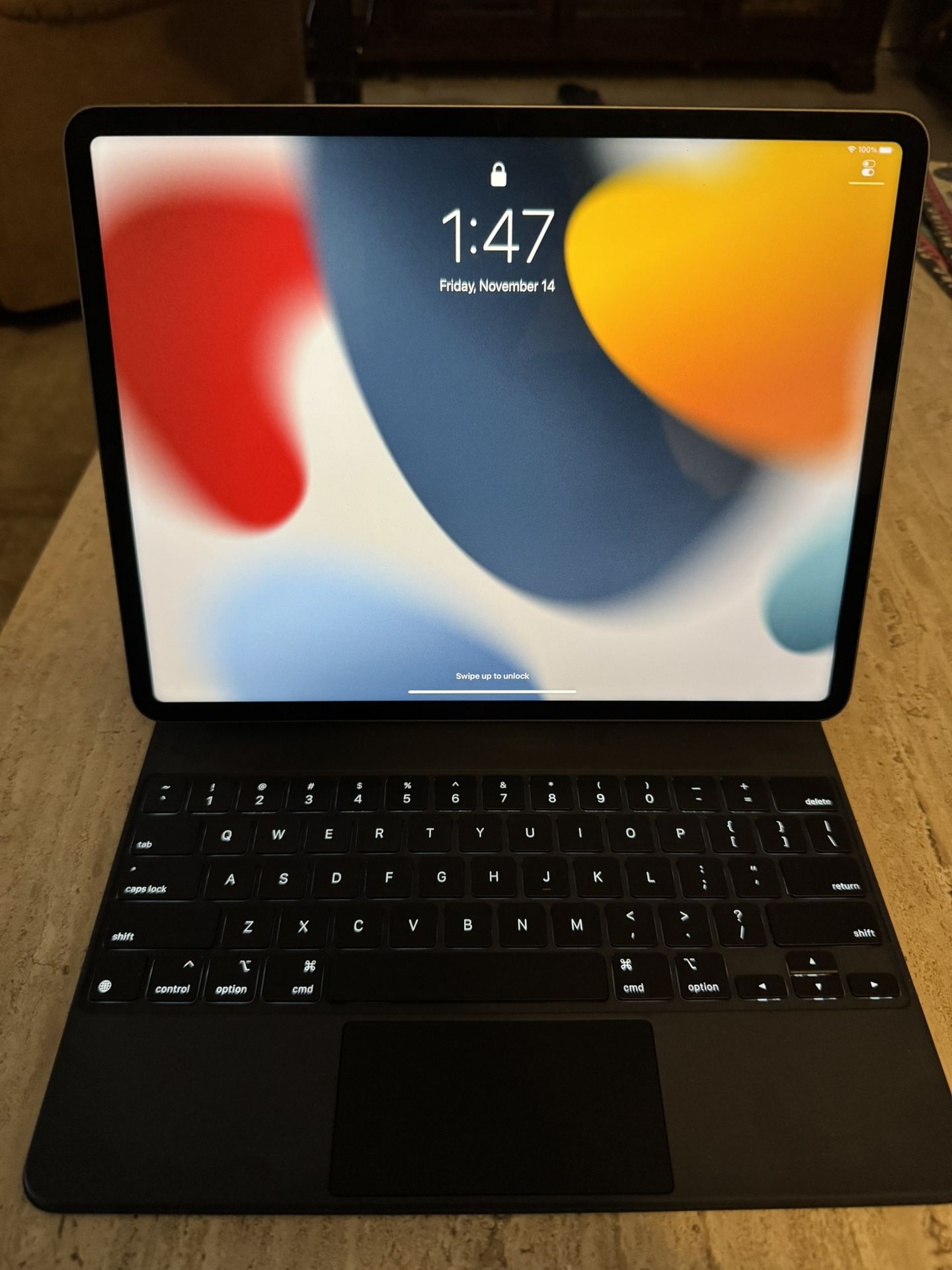 ipad pro 15 inch 5th generation