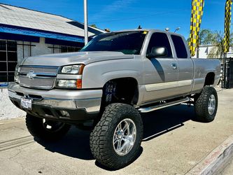 2006 Chevrolet Silverado 1500