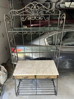 Bakers or Wine Rack