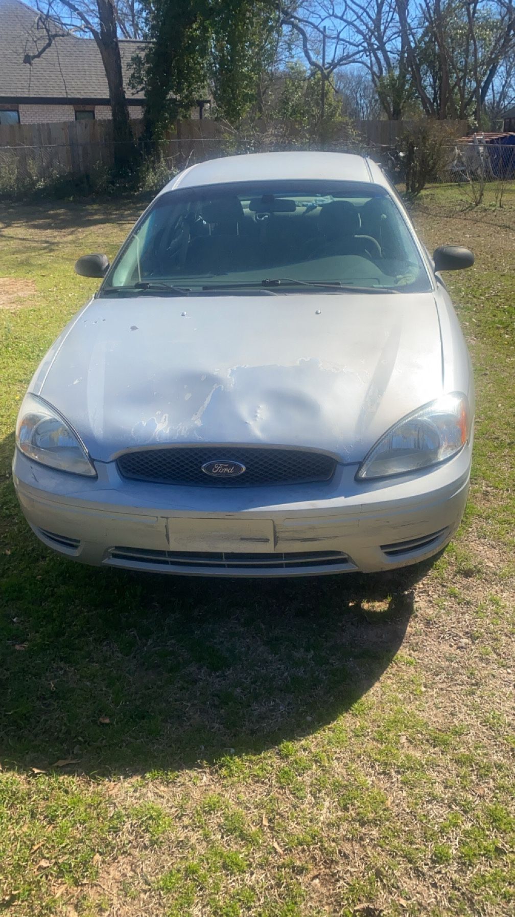 2006 Ford Taurus