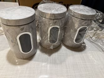 3 Piece Container Set
