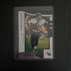 Rookies & Stars Derrick Henry