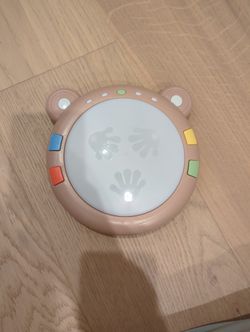 Baby Drum And Music Player