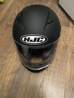 HJC Helmets CS-R3SN Unisex-Adult Full Face Snow Helmet with Framed Dual Lens Shield