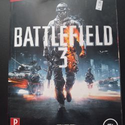 Battlefield 3 - Prima Official Game Guide (Used)