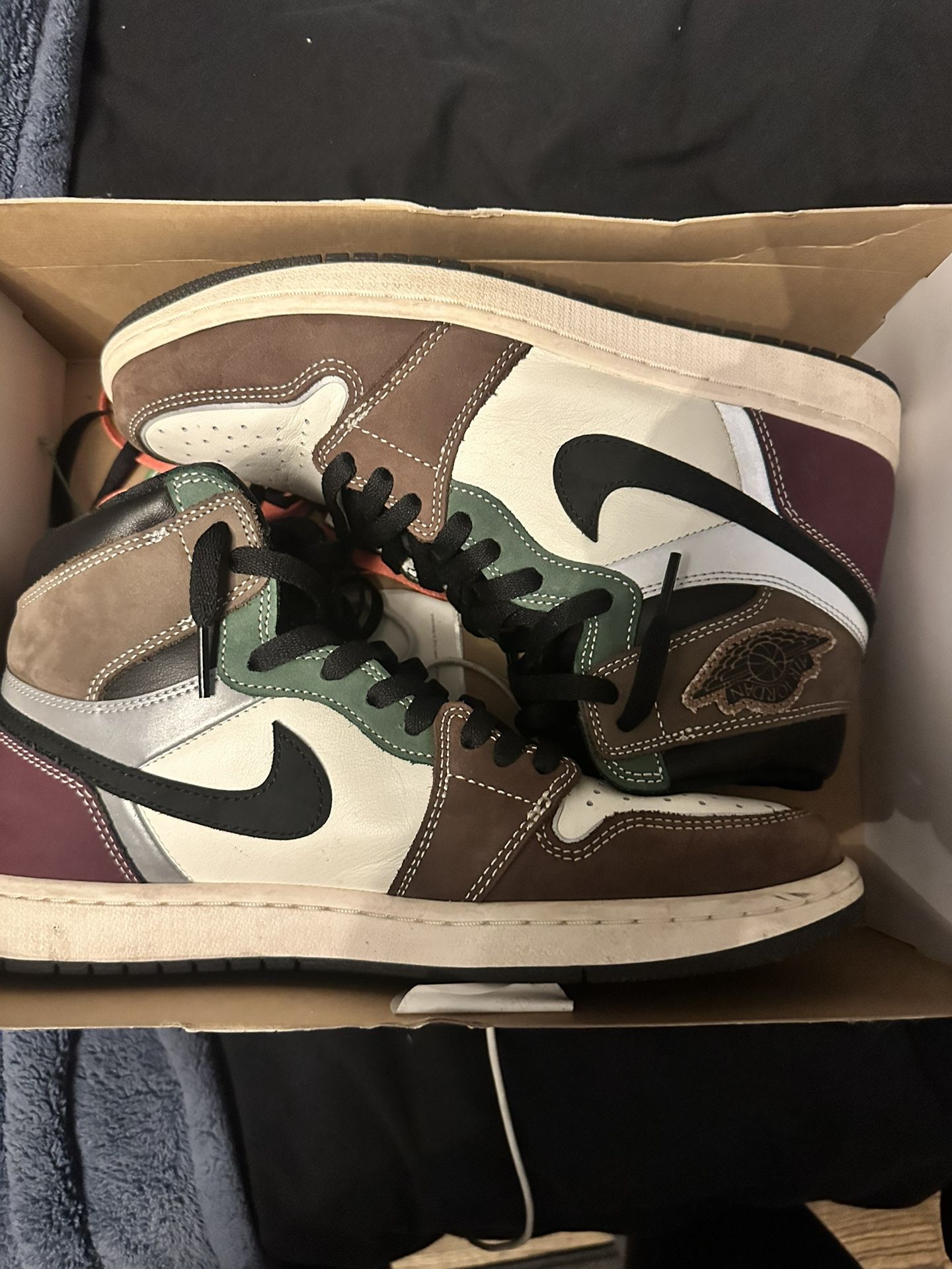 Jordan 1 Handcrafted 