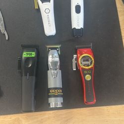 Clippers and Trimmers