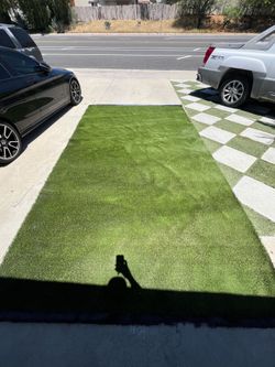 Turf piece 15 x 8