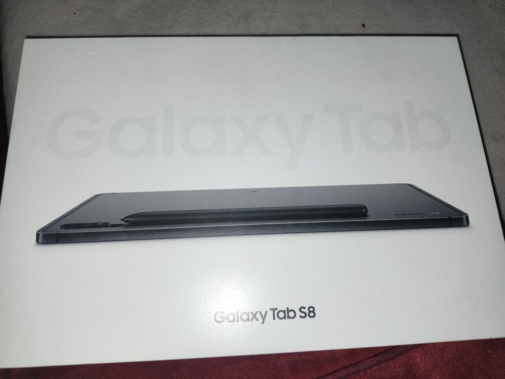 Galaxy Tab S8