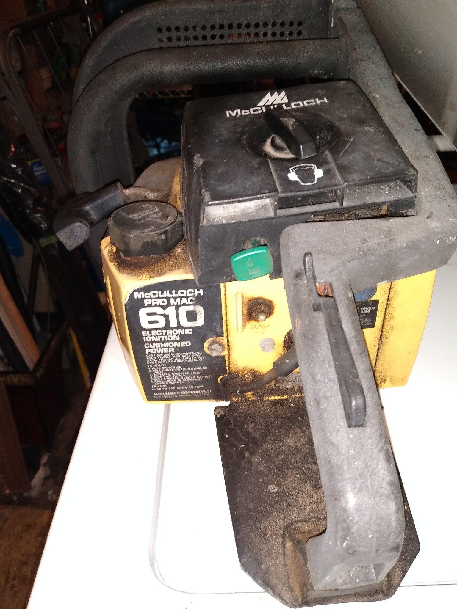 Chainsaw