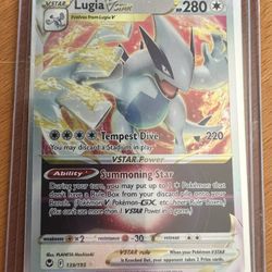 Lugia - Silver Tempest Set - Pokemon Cards