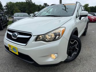 2014 Subaru XV Crosstrek