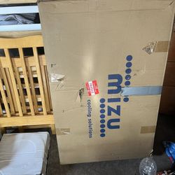 07 Mitsubishi outlander Radiator 