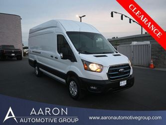 2022 Ford E-Transit-350 Cargo Van