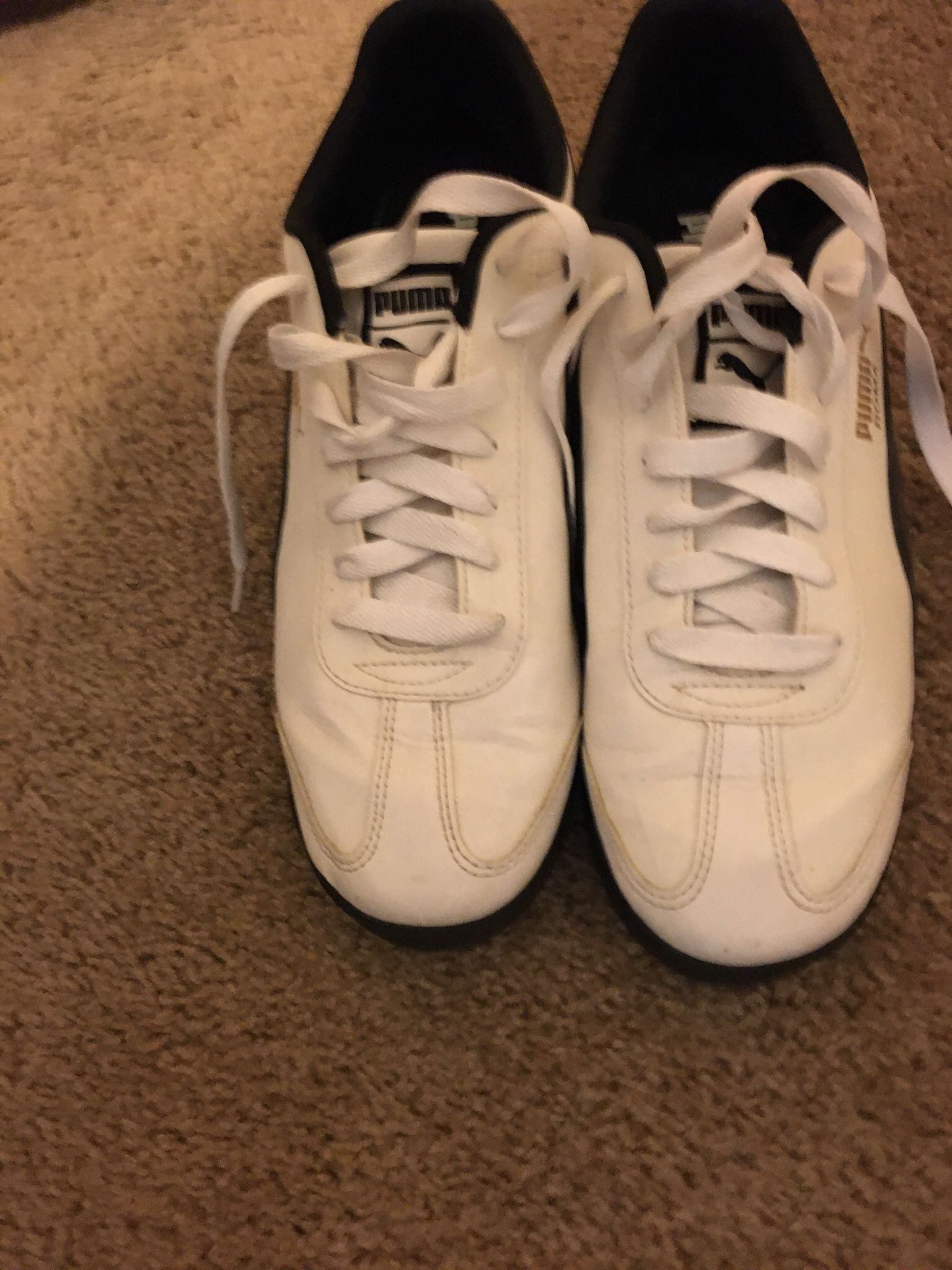 Puma Roma Mens Size 12