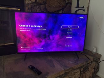 Vizio Smart TV 40inch