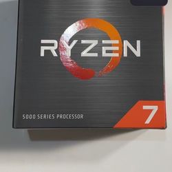 AMD Ryzen 7 5800x 8 Core 16 Thread 