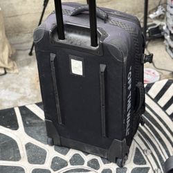 Vans Shoes Large Rolling Luggage