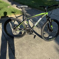 Mountain Bike 