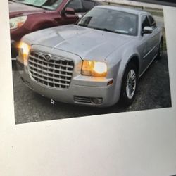 2010 Chrysler 300