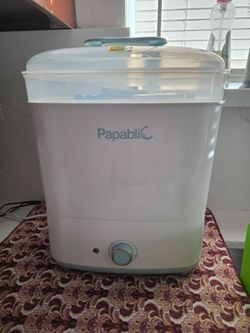 Papablic Sterilizer and Dryer