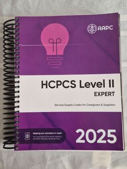 2025 Medical Coding Book Set (CPT, ICD-10 & HCPCS) - Great for CPC Study