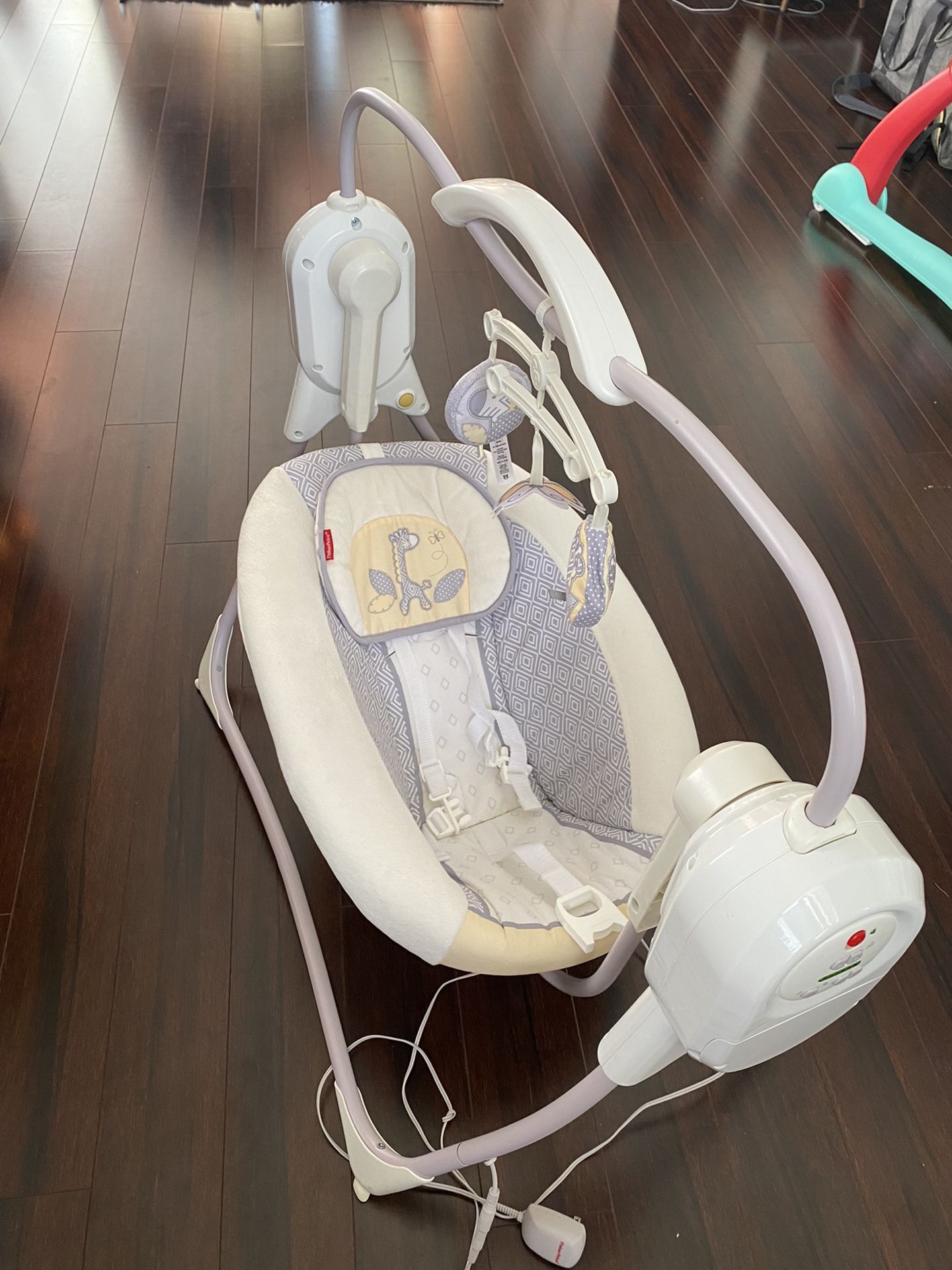 Fisher Price Infant Swing