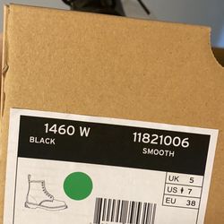 Dr Marten 1460 Boots