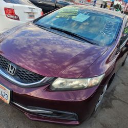 2013 Honda Civic 