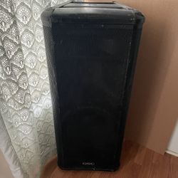 Powered QSC Speaker hpr153i