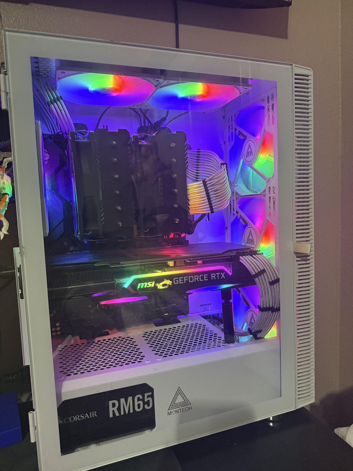 High End Budget Friendly GAMING PC