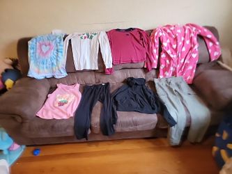 Girls Size 14 Clothing Lot – $25