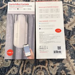 2 Switchbot Curtain U Rail 3