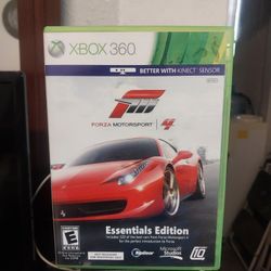 FORZA   MOTORSPORT   4