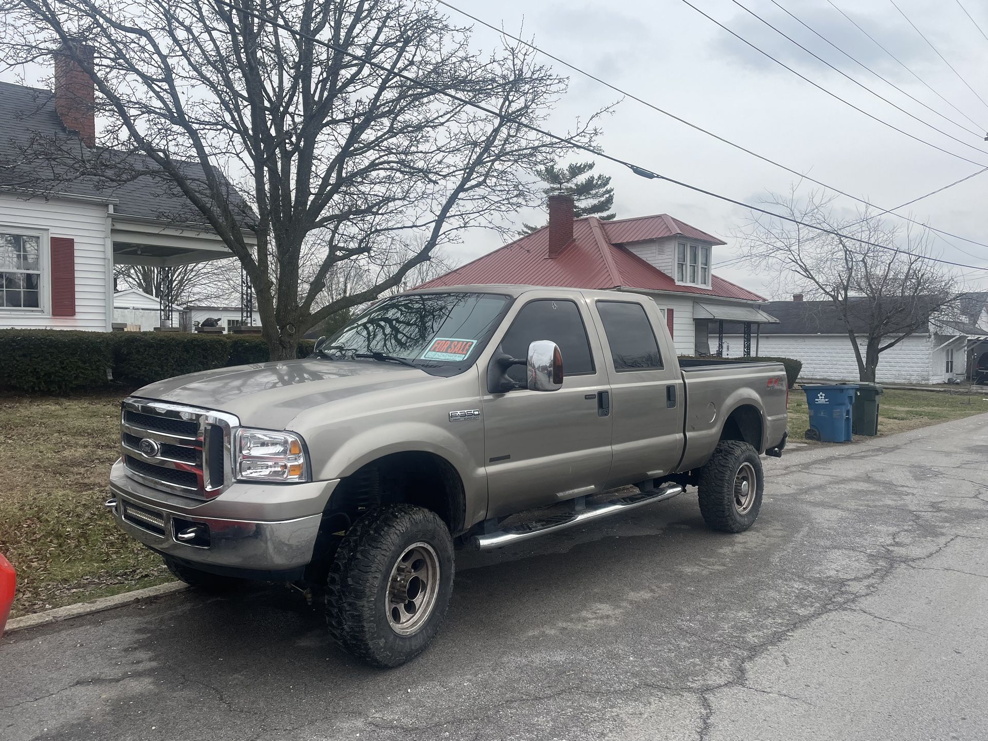 2006 Ford F-350 Super Duty