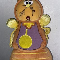 Plushie From Beauty & The Beast 