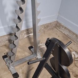 Dumbell Rack/weight Plate Rack
