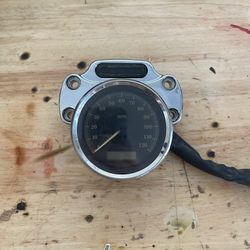 Sportster Speedometer