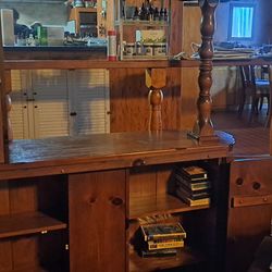 Bartend Stand