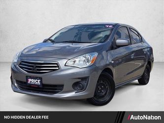 2019 Mitsubishi Mirage G4