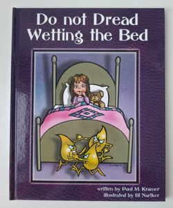 Do Not Dread Wetting the Bed – Children's Book