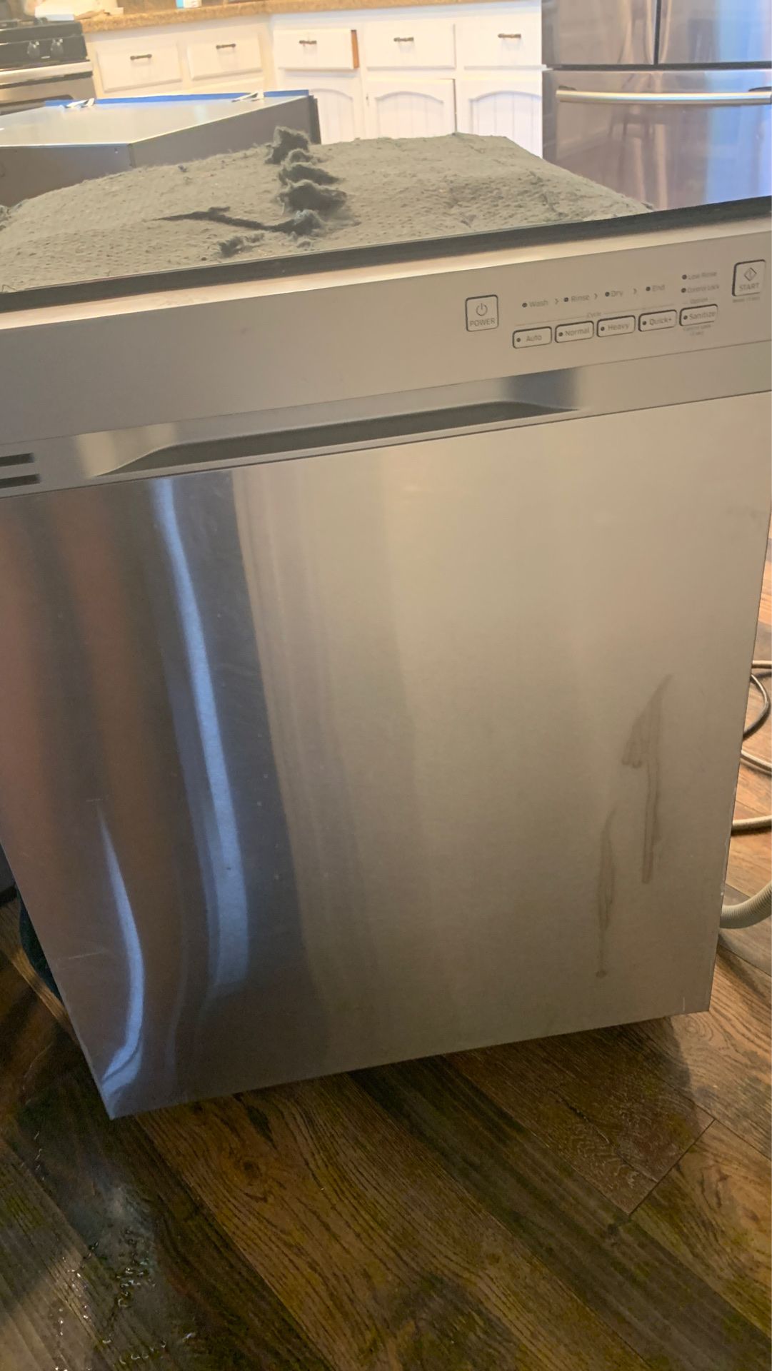 Samsung dishwasher FREE