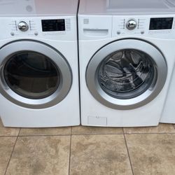 Lavadora Y Secadora Kenmore En Buen Estado Negocio Particular. 