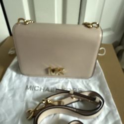 MK Pink Bag