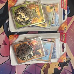 Pokemon: Surging Sparks Single Pack Blister