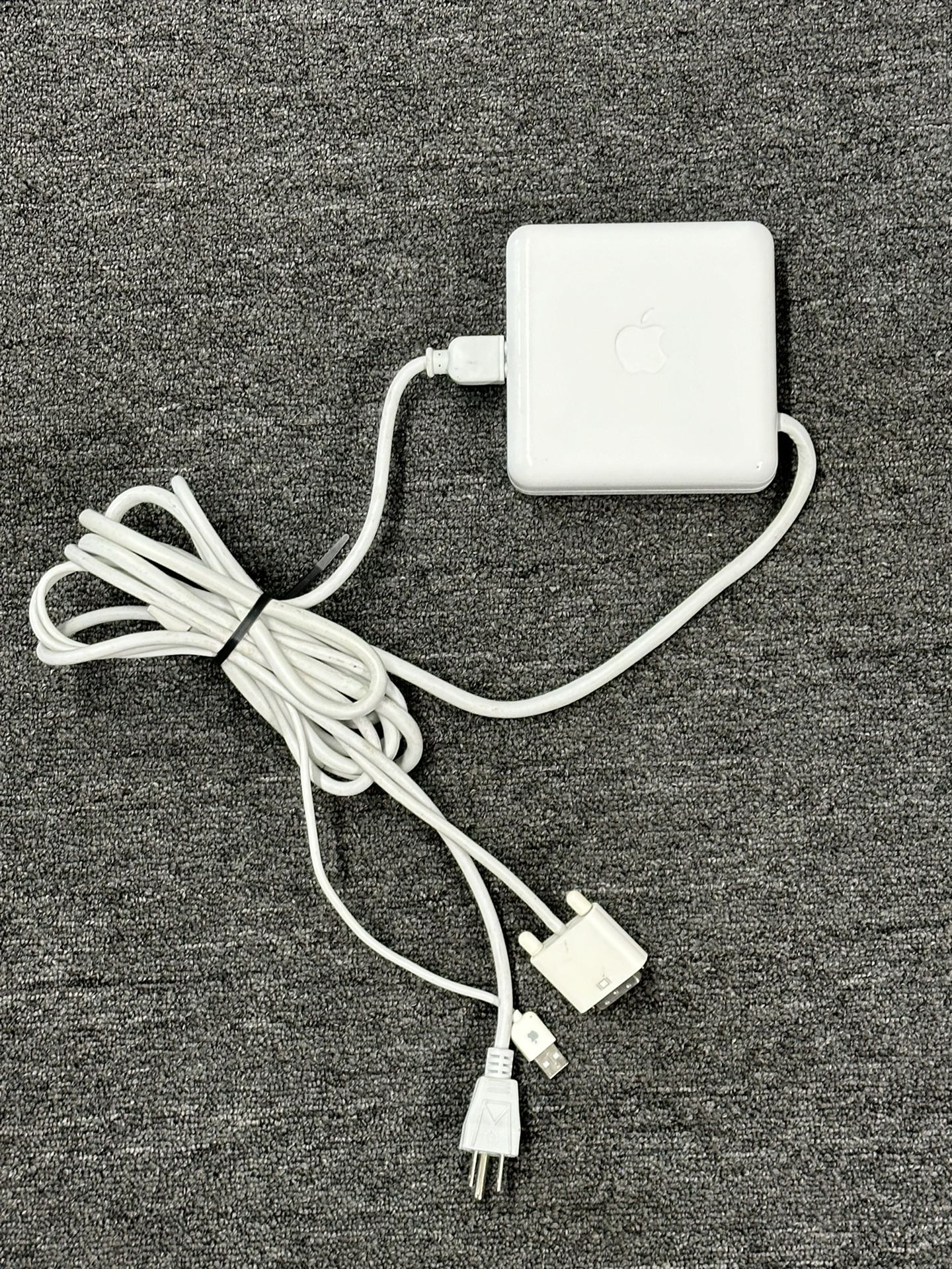 Genuine Apple DVI to ADC Adapter Model A1006 EMC 1918 For Cinema/Studio Display