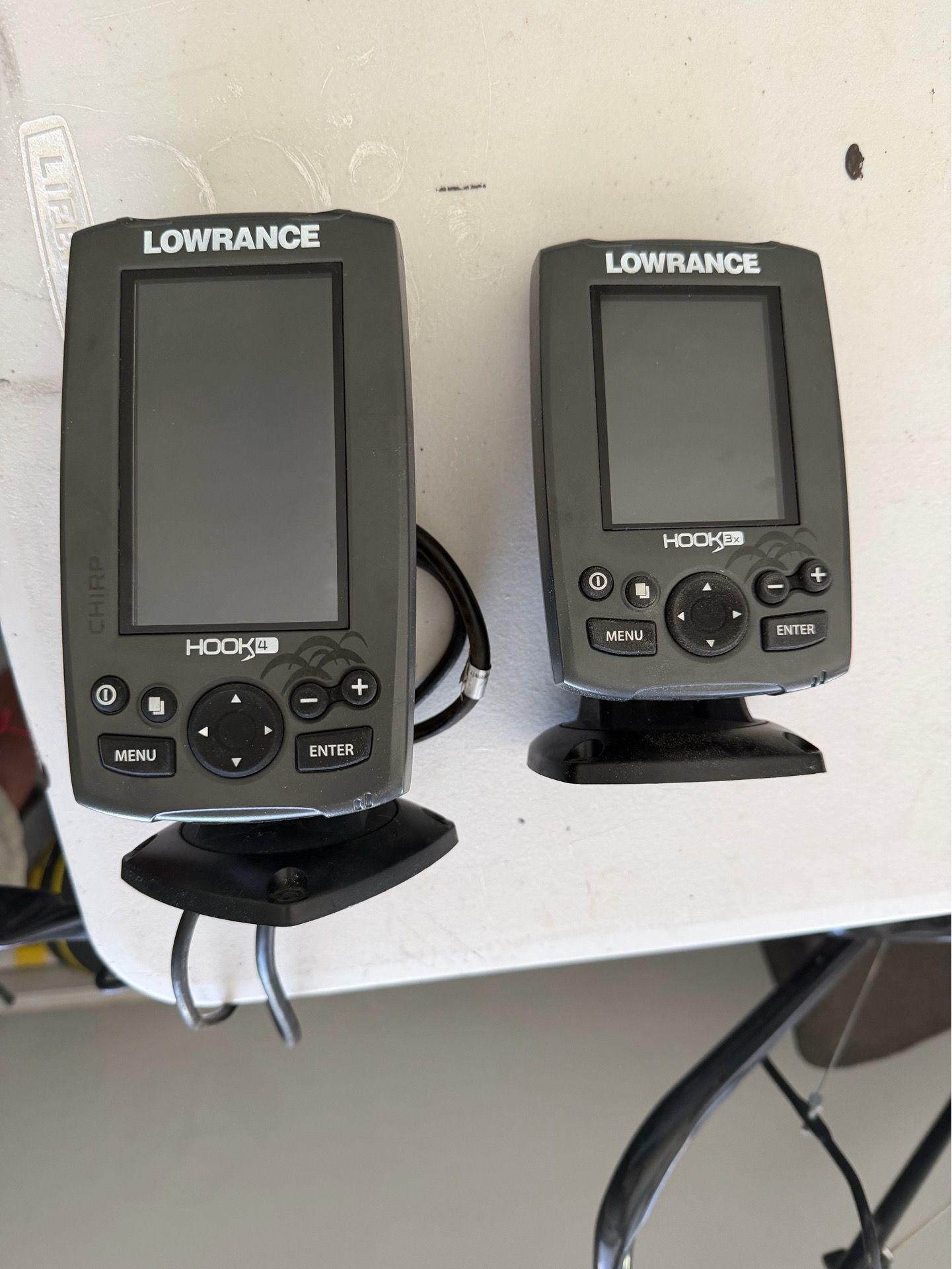 Lowrance Fish Finders