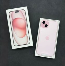Unlocked Apple iPhones