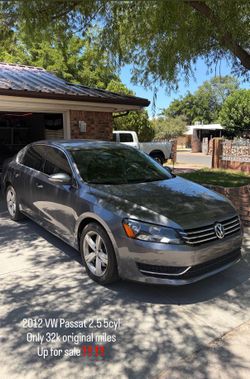 2012 Volkswagen Passat