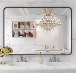Mirror 48x32inch
